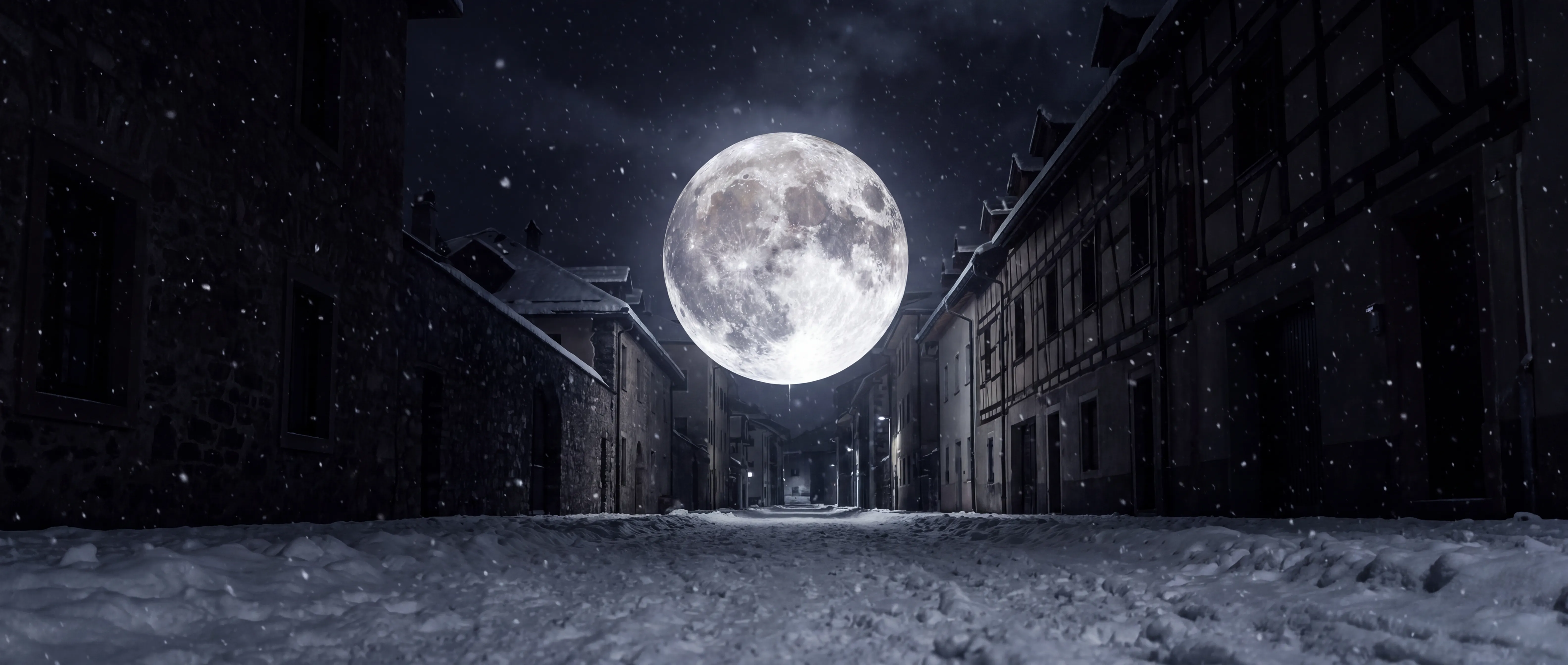 Moon — vista 5
